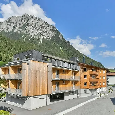 Daire Ferienwohnung-kloesterle