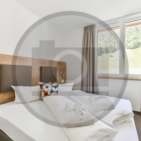 Ferienwohnung-kloesterle Daire Klosterle am Arlberg