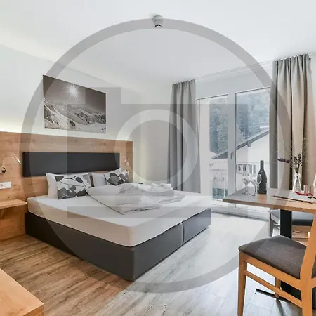 Ferienwohnung-kloesterle * Klosterle am Arlberg
