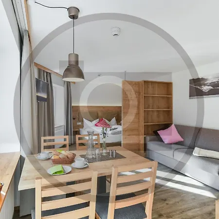 Daire Ferienwohnung-kloesterle