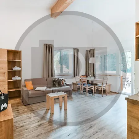 公寓 Ferienwohnung-kloesterle 克勒施特勒