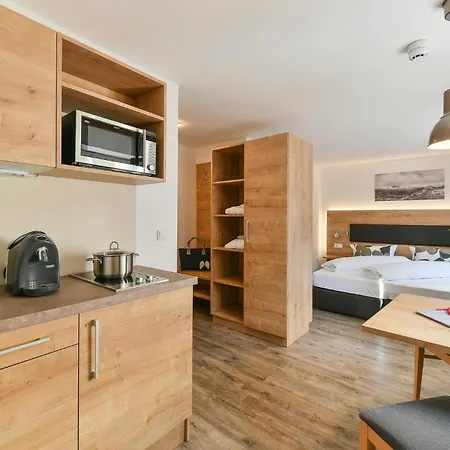 Ferienwohnung-kloesterle Daire *
